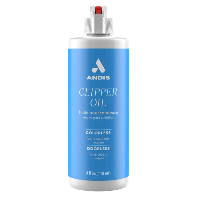 [AN12108] Andis Clipper Oil Volume: 118ml 