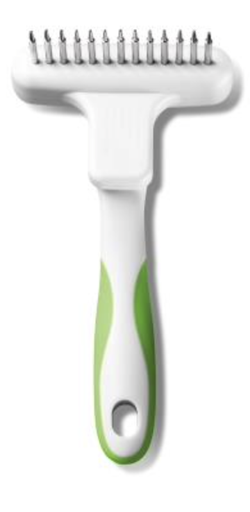 [AN65735] Andis Flexible Rake Comb - 16.5 cm 