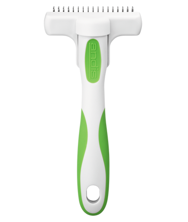 [AN68760] Andis Deshedding Tool Length: 6.25 in 