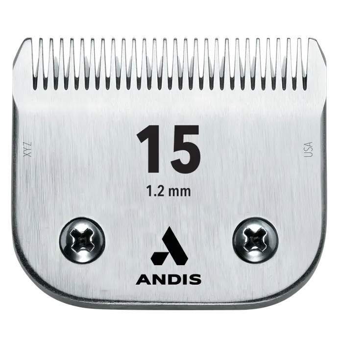 [AN64072] Andis UltraEdge® Detachable BladeBlade Size: 15 / 1.2mm