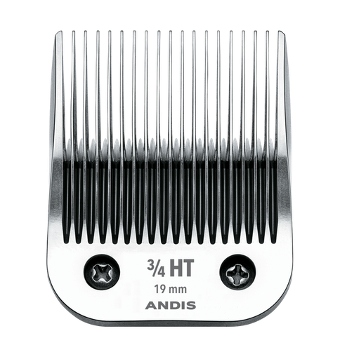 [AN63980] Andis UltraEdge® Detachable BladeBlade Size: 3/4 HT - 19mm