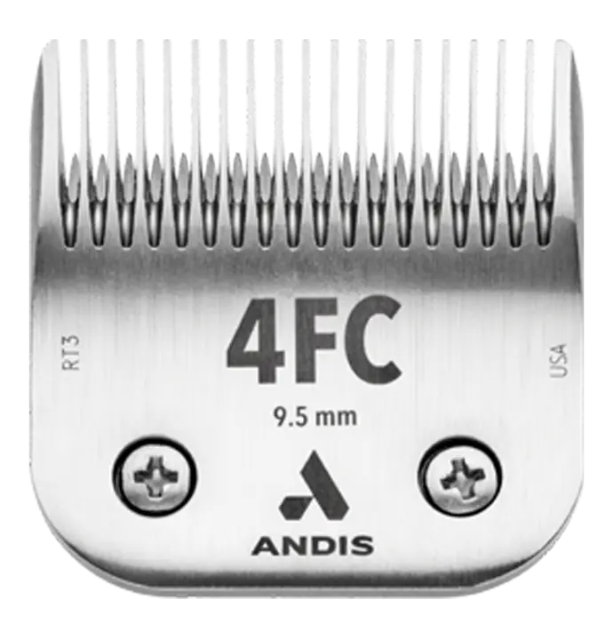 [AN72615] Andis UltraEdge® Detachable BladeBlade Size: 4 FC / 9.5mm 