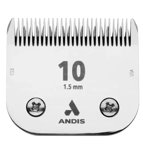 [AN64071] Andis UltraEdge® Detachable Blade - Size 10 (1.5mm)