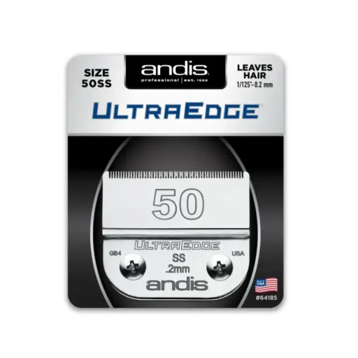 [AN64185] Andis Ultra Edge® Super Surgical Blade - Size 50 SS (0.2mm)
