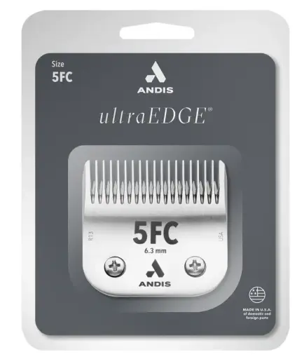 [AN72630] Andis UltraEdge® Finish Cut Blade - Size 5FC (6.3mm)