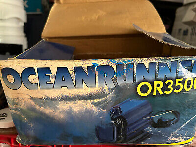 [AM100-035] Aqua Medic Ocean RunnerMax Output: 3500 L/H 