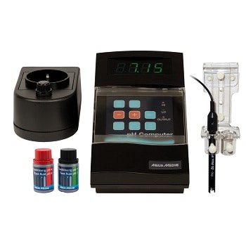 [AM201-00] Aqua Medic Ph Computer Set - Microprocessor Controlled Ph Monitor And Controller 