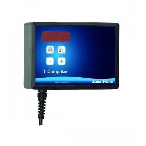 [AM201-20] Aqua Medic T Computer Set - Microprocessor Controlled Temperature Monitor And Controller 