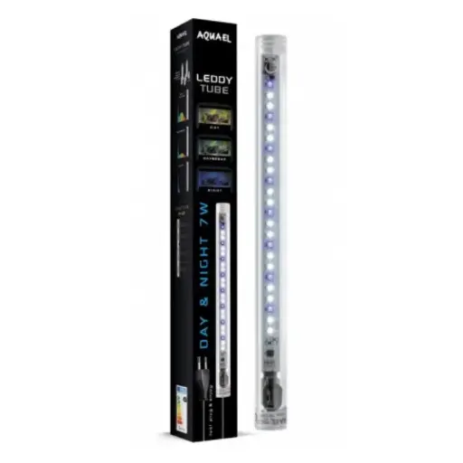 [AQ124414] Aquael Leddy Tube-Sunny,Day & Night Power: 7W