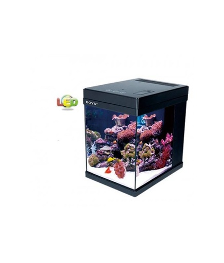 [AQ124462] Aquael Leddy Slim Duo 16W Black-Sunny,Plant & Night 