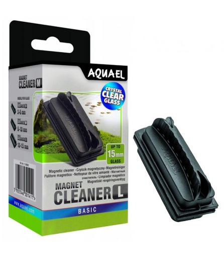 [AQ114891] Aquael Magnetic Cleaner L (10-15mm) 