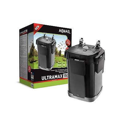 [AQ121251] Aquael Ultramax External FilterMax Output: 1500L/H 