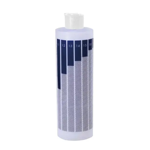 [6970117123296] Bioline Dilution Mixing Bottle - 500ml Grooming Solution Dispenser