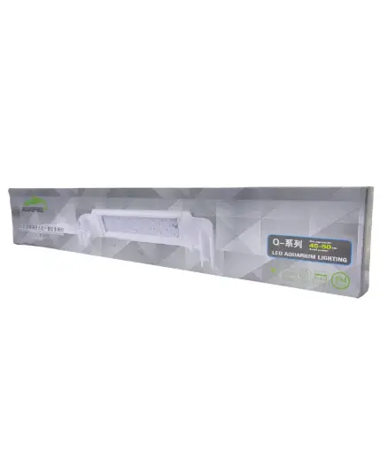 [AS-H500] Aquaspeed H500 Aquarium LED Lighting Q-Series - Blue & White, 45-50cm
