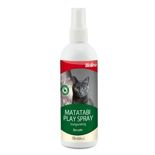 [6970117125375] Bioline Matatabi Play SprayVolume: 175ml 