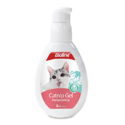 [6970117125528] Bioline Catnip Hydrosol 50ml 