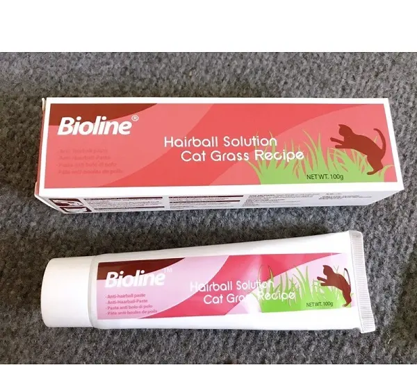 [6970117120196] Bioline Hairball Solution 100gWeight: 100g 