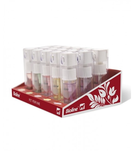 [6970117124910] Bioline Pet Perfume 10ml - 15Pcs/Box 