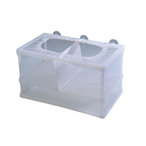 [BYBN] Boyu Breeding Net Double - [NB-3202A] - 26.67x 16.51 x16.51 cm