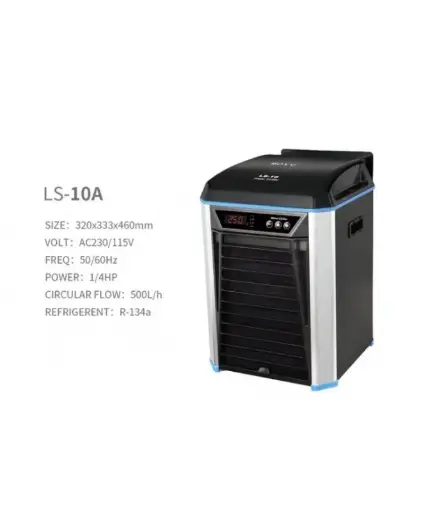 [BYCHILLER-LS-10A] Boyu LS-Series Chiller Max Output: 500L/H