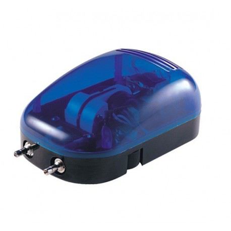 [BYS-2000A] Boyu Aquatic Air Pump-DoubleFlow: 2x4L/min 