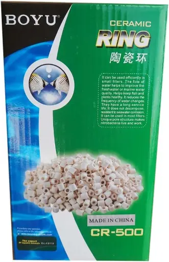 [CERAMIC-BYCR500] Boyu Bio Ceramic System CR-500 