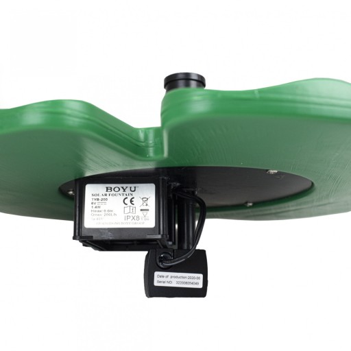 [TYB-200A] Boyu Solar Fountain Pump 1.4WMax Output: 200L/h 