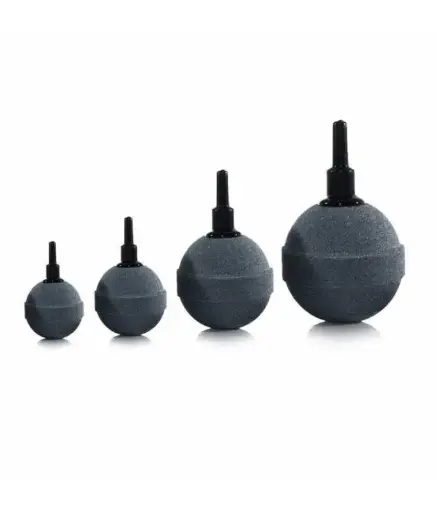 [BYS-03] Boyu Carborundum Round Air Stone Diameter: 30mm 