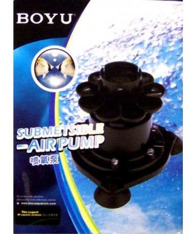 [BYPY-02] Boyu Submersible Air Pump[PY-Series Oxygen Injection Pump]Power: 8W 