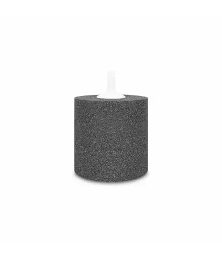[BYS-13] Boyu Carborundum Round Cylindrical Air Stone Diameter: 37x36x6 mm