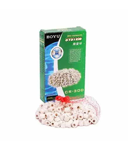 [CERAMICBYCR-300] Boyu Ceramic Ring CR-300 