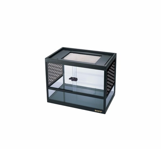 [BYCWG400T] Boyu Terrarium CWG-Series(Side Net)Dimension: 43.7x28x34cm 