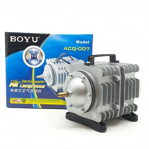 [BYACQ-007] Boyu Electromagnetic Air Compressor ACQ-Series Max Output: 100L/min 