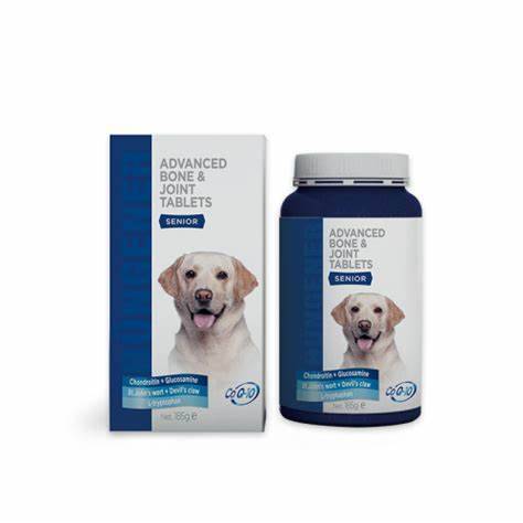 [4260652483033] Bungener - Advanced Bone & Joint Tablets for Senior Dogs - 185g