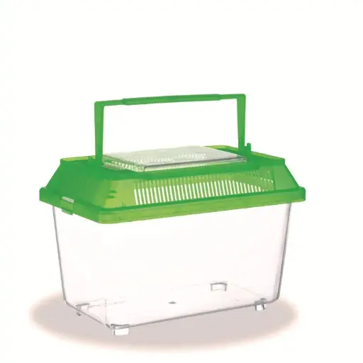 [CS-P1] CHICOS PLASTIC TANK (P1) 18X11.5X13CM