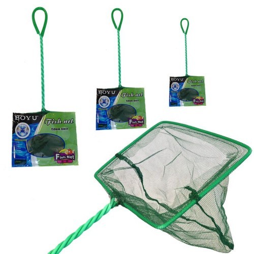 [BYFN8] Boyu Fish NetLength: 8inch 