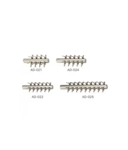 [JOINT18WAYBY] Boyu Multi Way Steel Joint (Count: 18)