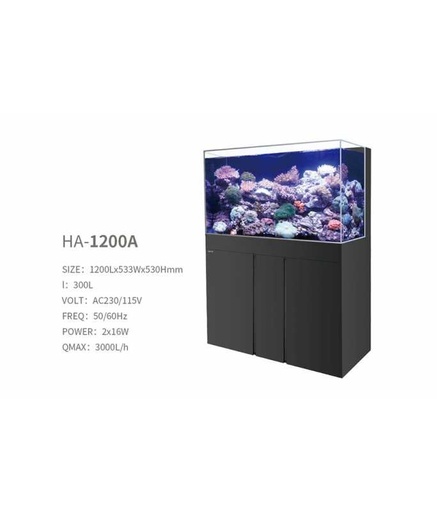 [BYJ19-60CM] Boyu Plastic Background Paper  15mLength: 60cm 
