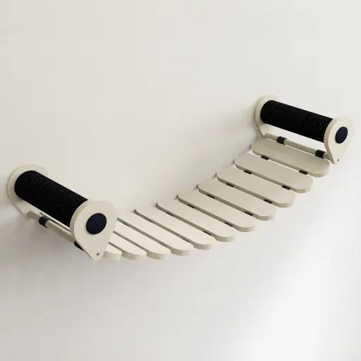 [HY230348] Catry Cat Climb Wall Bridge 118x28 cm 