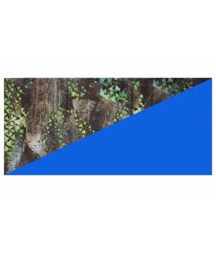 [BYJ71-J15-40CM] Boyu Plastic Double Sides Background Paper 40cm x 15mLength: 40cm