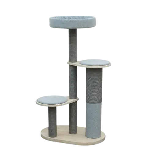 [HY230974] CatryCatScratchingTree58x46x103hcm