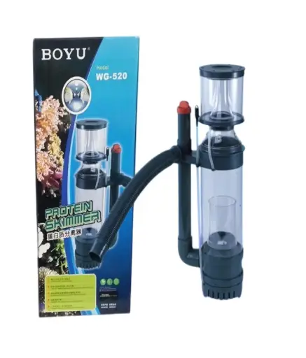 [BYPSWG-520] Boyu Protein Skimmer[Wg-Series]Flow: 250L/h