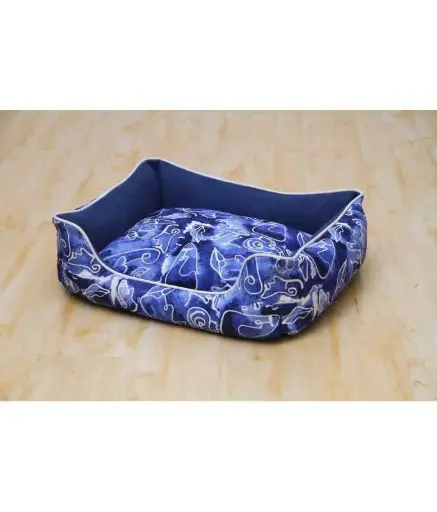 [HY005154060-105] Catry Dog/Cat Printed Cushion-105Dimension: 60x50x16cm 