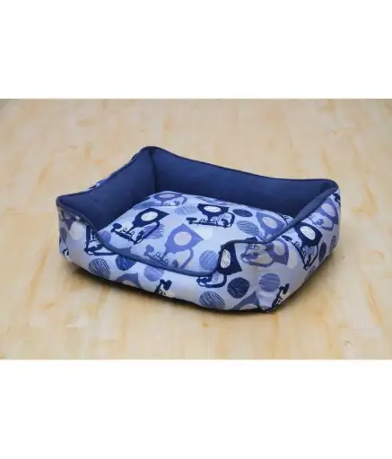 [HY005154060-106] Catry Dog/Cat Printed Cushion-106Dimension: 60x50x16cm 