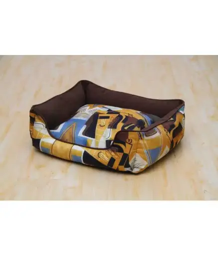 [HY005154070-95] Catry Dog/Cat Printed Cushion-95Dimension: 70x60x18cm 