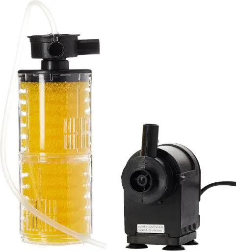 [FBYSP2300-II] Boyu Submersible Filter SP-SeriesModel: SP2300-II, Flow: 1200L/h