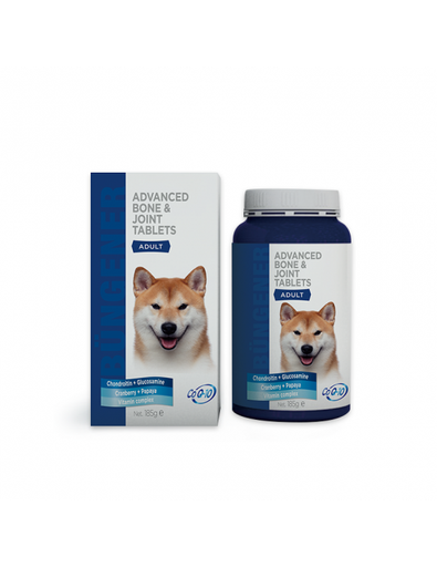 [4260652483026] Bungener Advanced Bone & Joint Tablets For Dogs-Adult-185g Weight: 185g