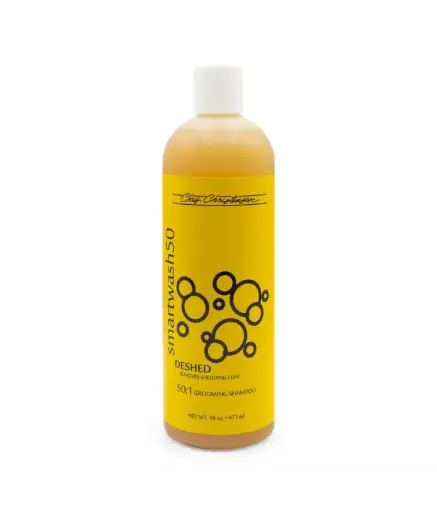 [CC841496] Chris Christensen Smartwash50 De-Shed Shampoo Volume: 473ml