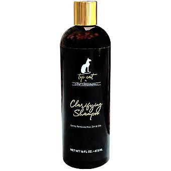 [CC841462] Chris Christensen Top Cat Clarifying Shampoo 473mlVolume: 473ml