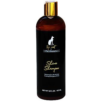 [CC841459] Chris Christensen Top Cat Shine Shampoo 473mlVolume: 473ml 